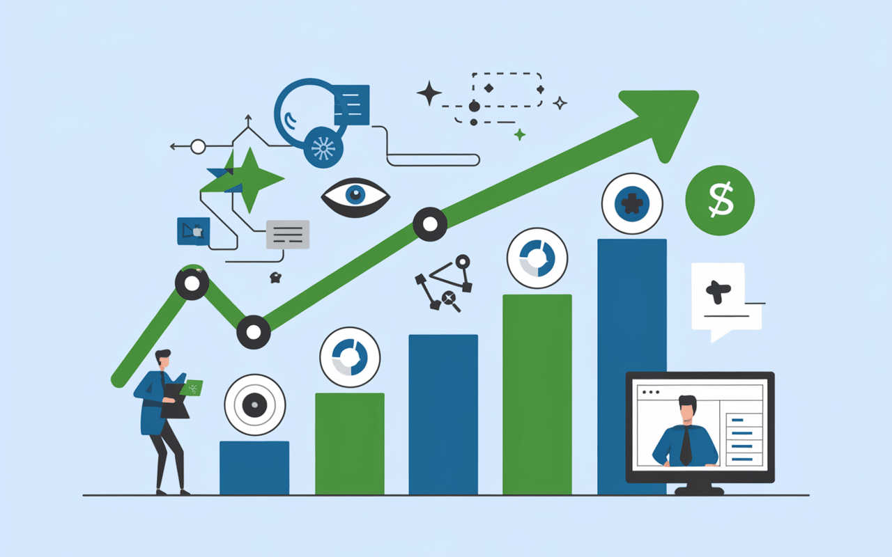 Stratégies optimisation ventes 5euros com illustration