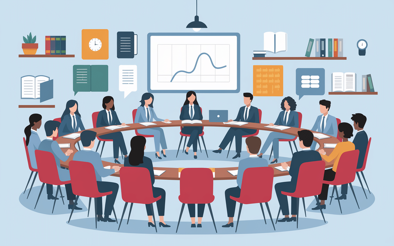Salle formation accompagnant educatif et social apprentissage