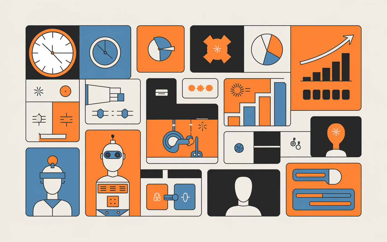 agiletime suivi temps automatisation