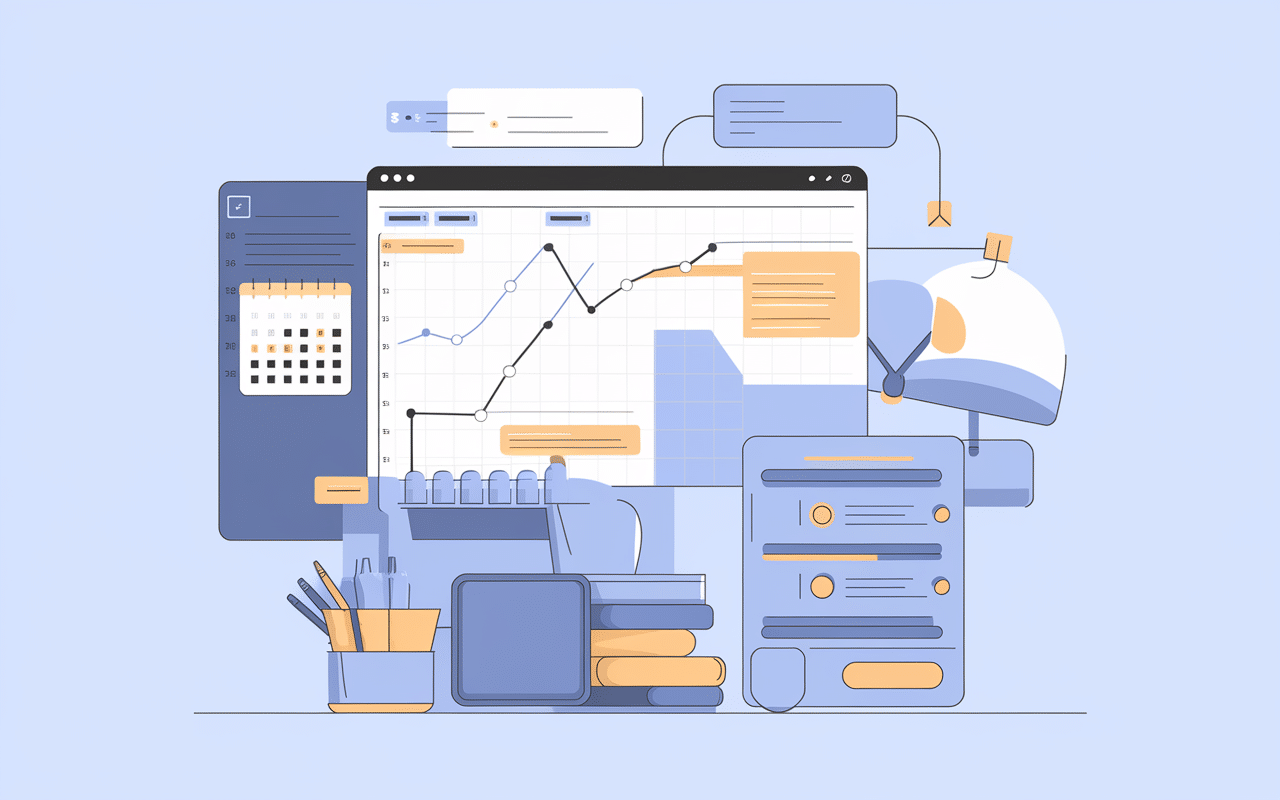 Gestion de projet Atolia tableaux et outils collaboratifs