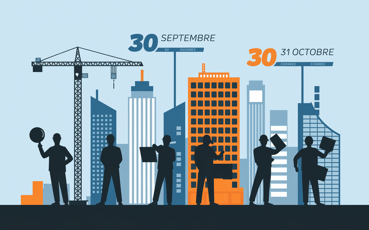 batimat 2024 calendrier dates salon bâtiment