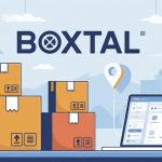 illustration boxtal gestion colis expéditions