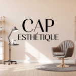 Scene cap esthetique dans un salon de beaute