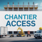Chantier access.fr echafaudages materiel btp