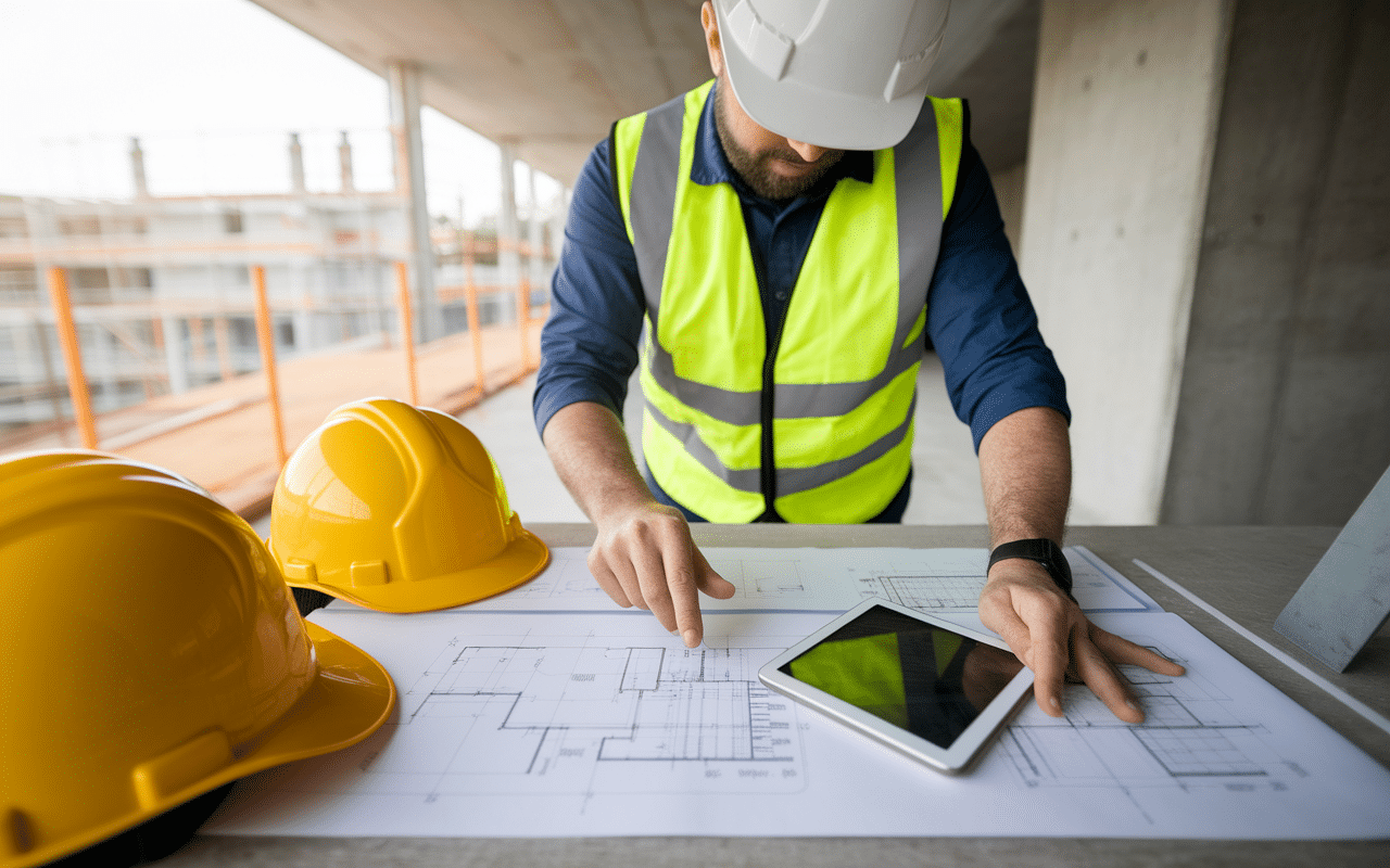 chantieraccess.fr assistance professionnelle btp plans consultation