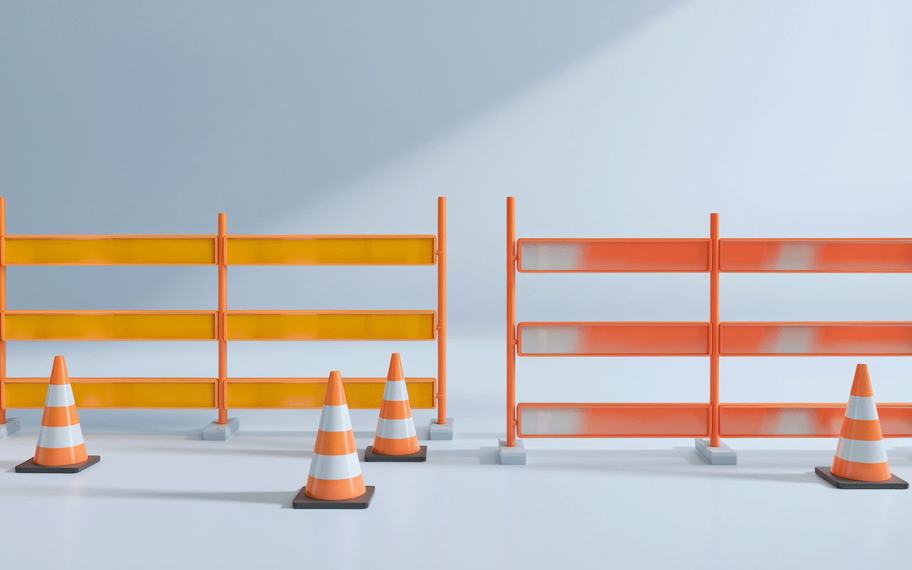 chantieraccess.fr catalogue equipements chantier barrieres signalisation