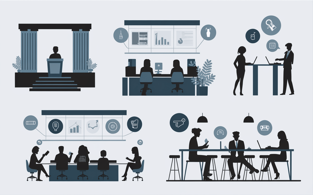 Comment rencontrer des entrepreneurs lieux de rencontre