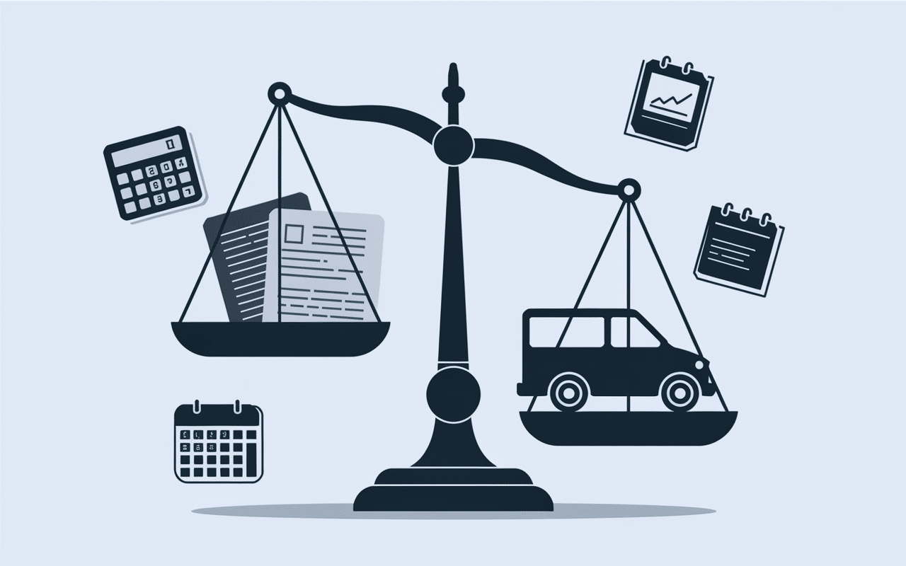 comparatif comptable vtc bvtc sélection transport
