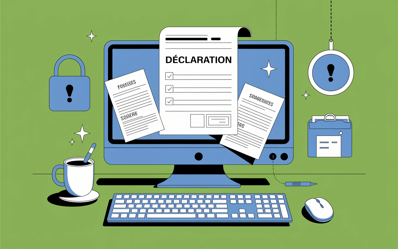 teledeclaration en ligne date limite declaration tva mensuelle