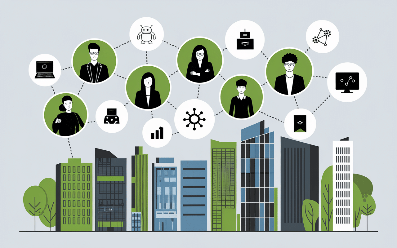 Écosystème start up Lyon universités entreprises