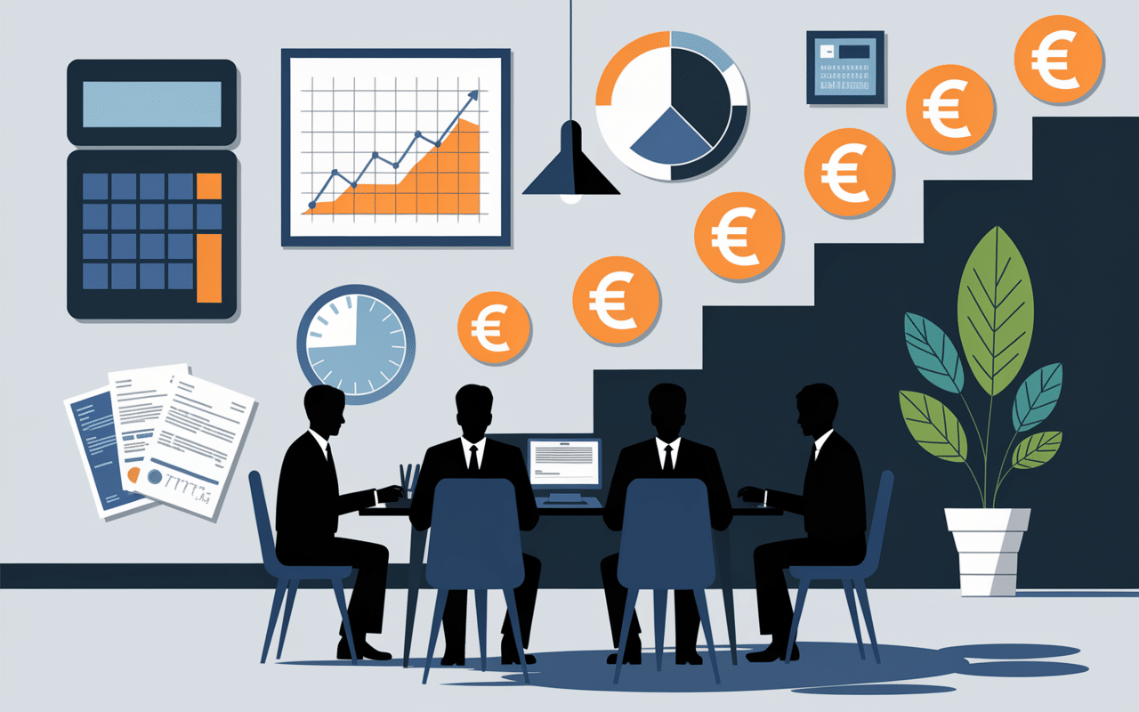 Bureau financement start up Lyon conseils