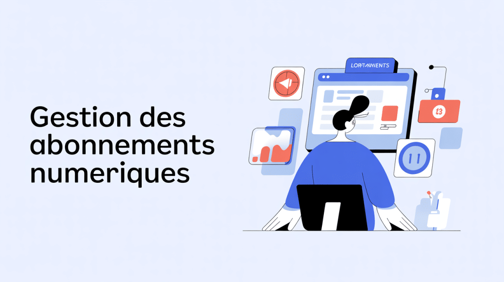 Illustration www.monserviceabo.fr gestion abonnements numériques