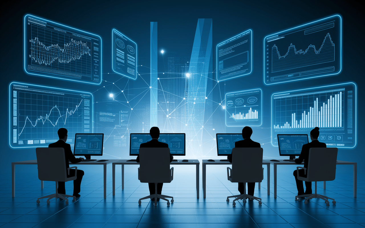 meg gestion optimisation flux numériques