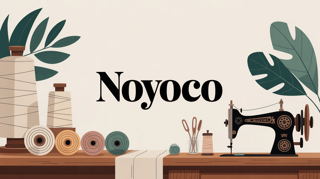 atelier noyoco couture minimaliste tissus naturels
