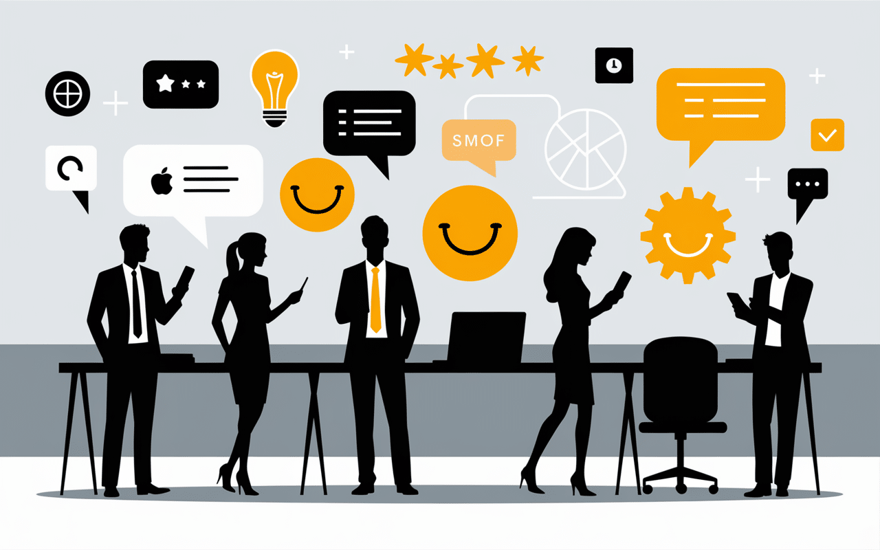 okarito collaborateurs satisfaits mobilité professionnelle