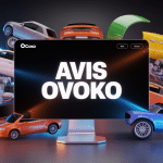 ovoko avis, interface plateforme vente pieces auto