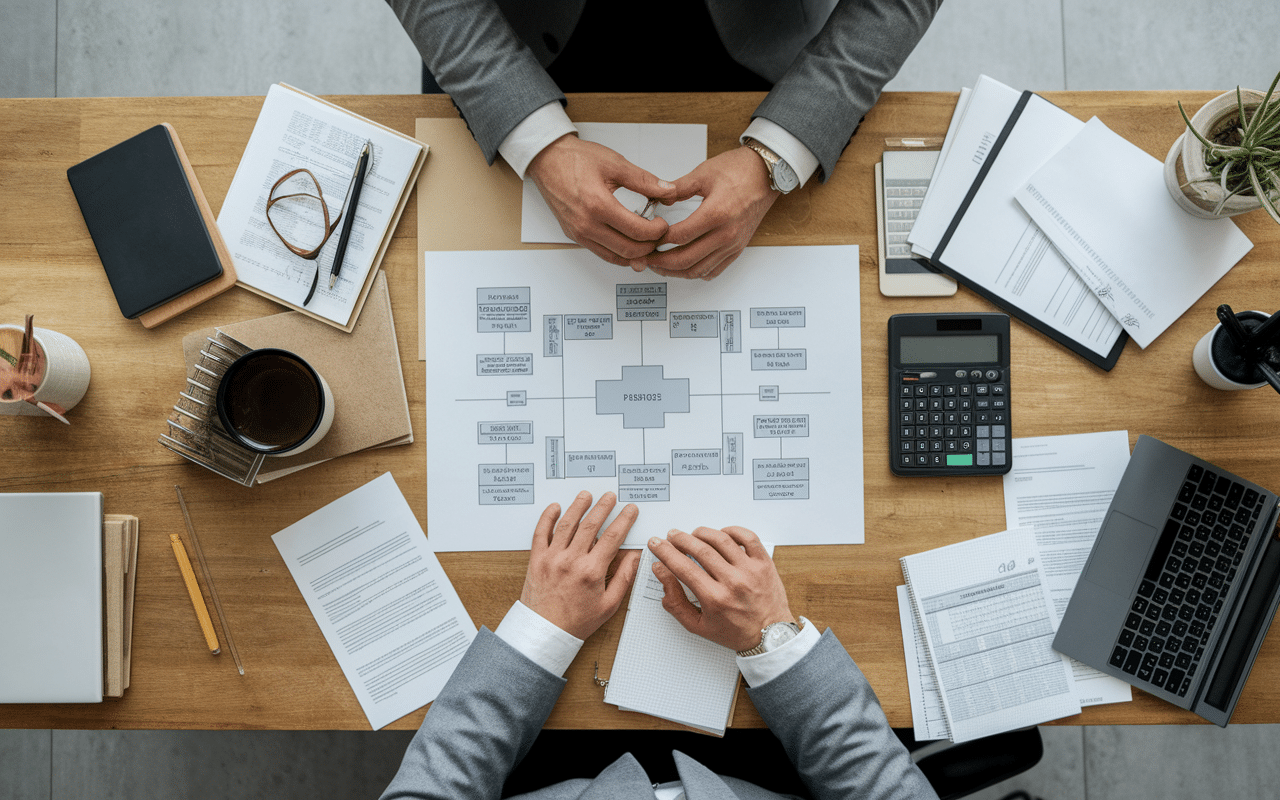 procès verbal d'assemblée générale document structuré