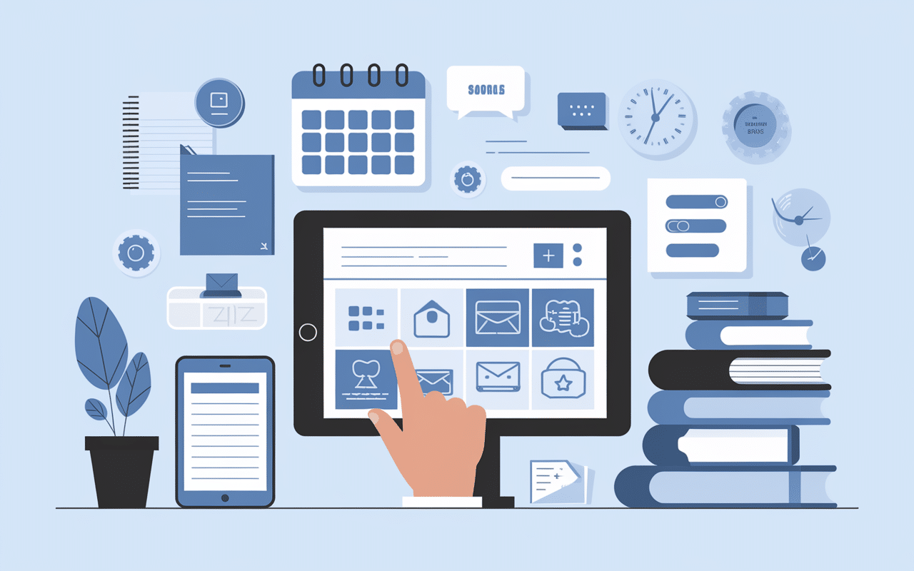 interface educative moncollege var