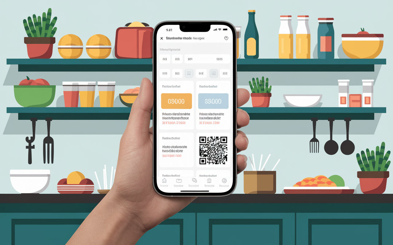yokitup suivi stocks commandes mobile