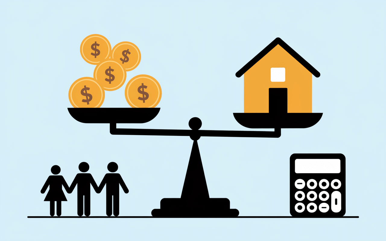 Balance ressources et droits AAH et mutuelle gratuite