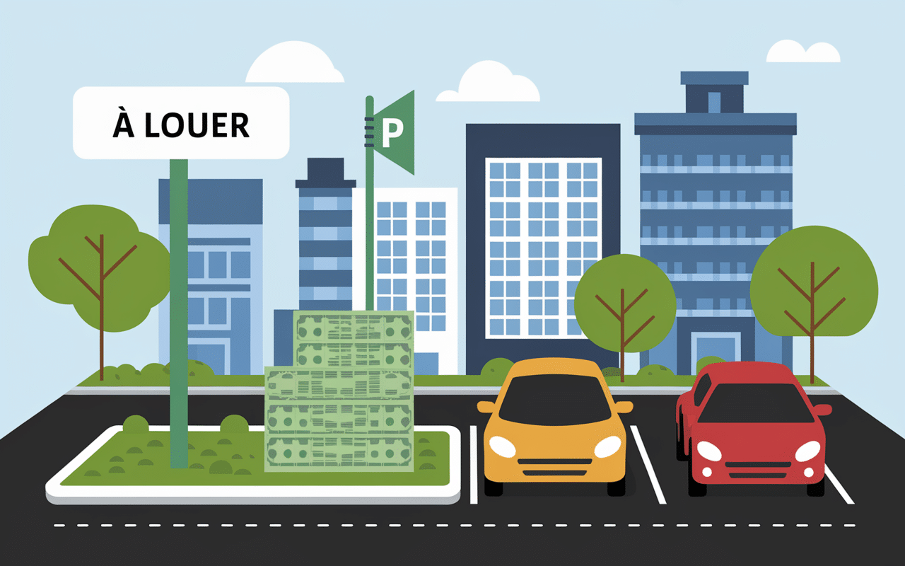 achat d'une place de parking illustration enjeux immobiliers