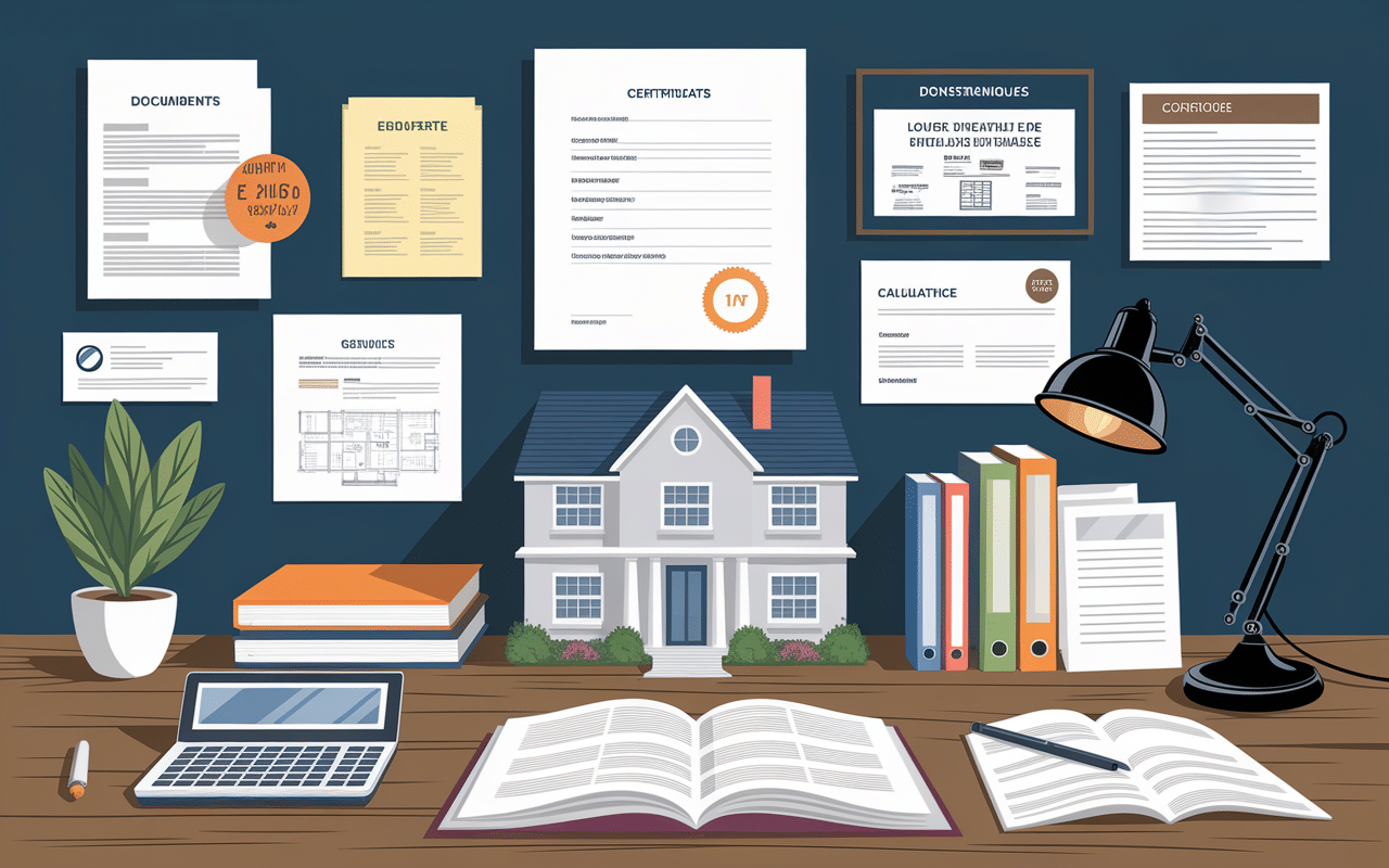 Acheter une maison construite par un particulier vérifications