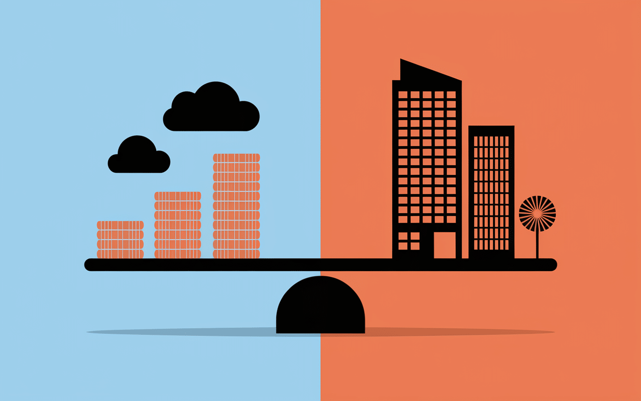 Risques et opportunites appartement invendu programme neuf