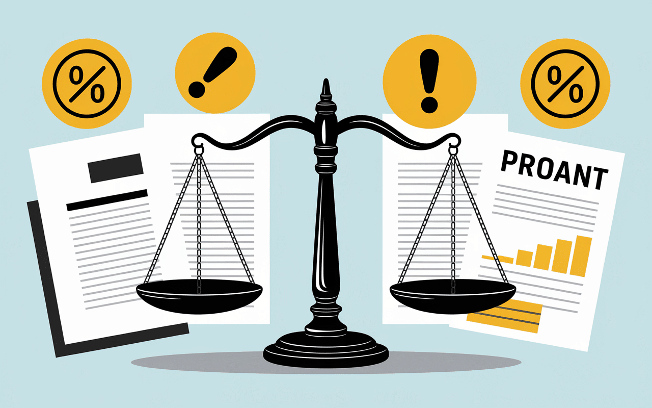 balance justice assurance mandataire risques