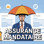 professionnel parapluie assurance mandataire