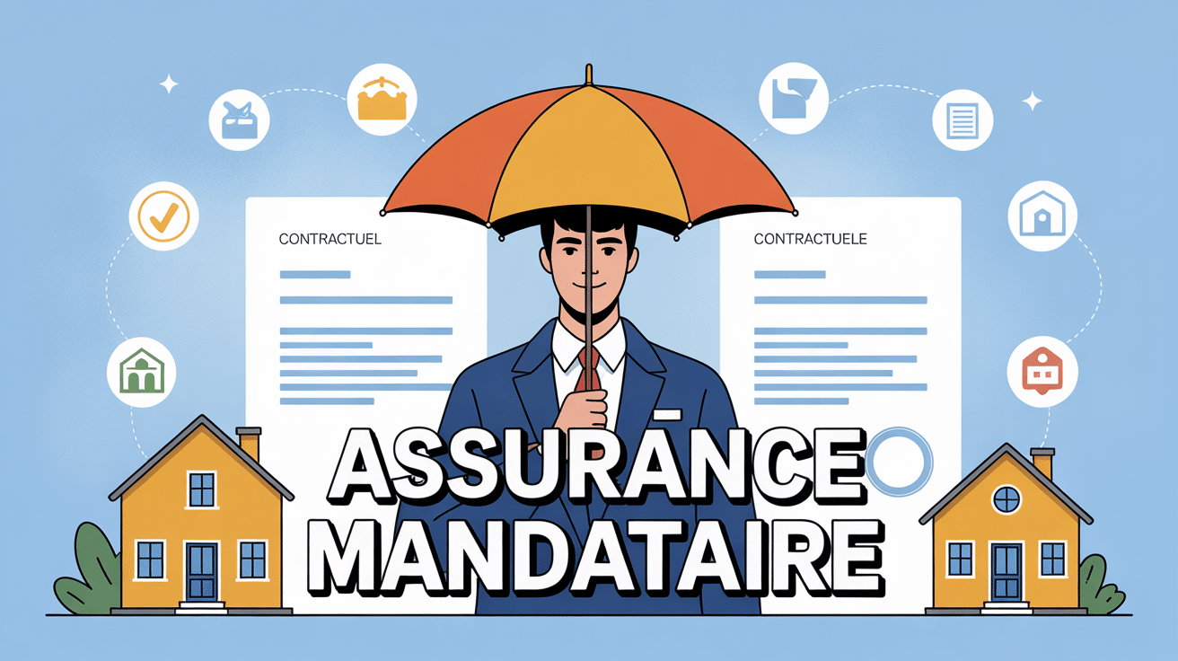 professionnel parapluie assurance mandataire