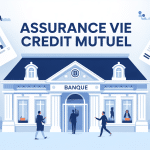 assurance vie crédit mutuel - avis banque graphique