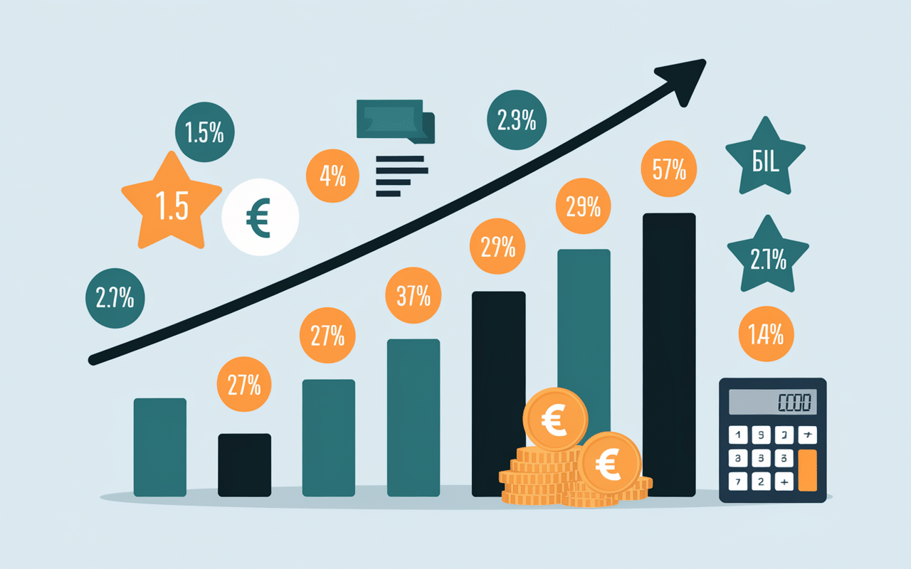 assurance vie crédit mutuel - avis graphique rendement