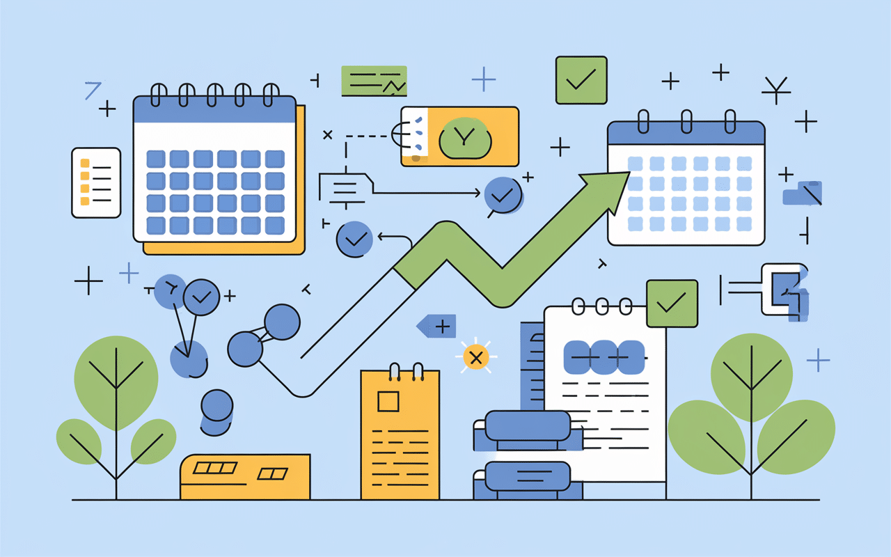 Comment déclarer un Pinel les années suivantes frise temps déclarations