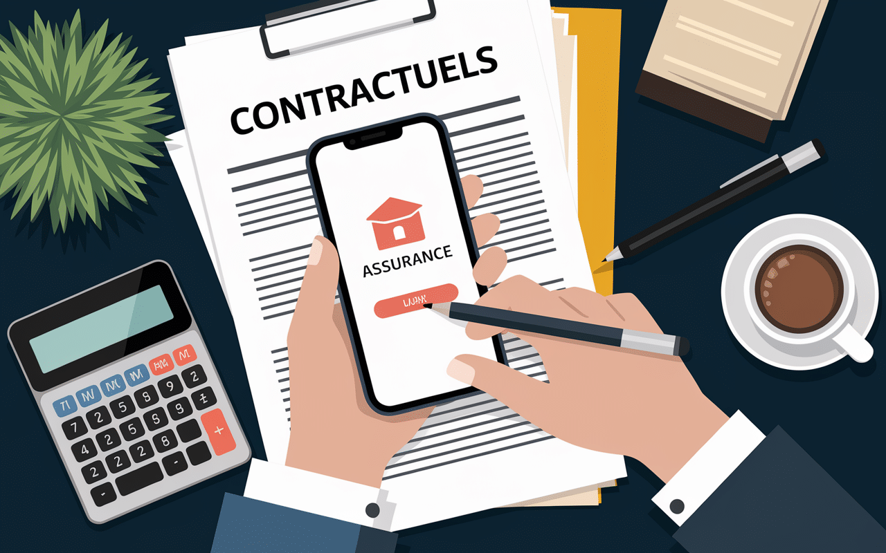 defaut d'assurance smartphone demarches