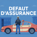 defaut d'assurance illustration police