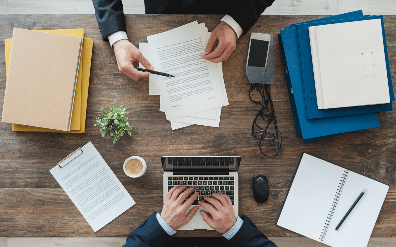 documents démarches indemnisation sur devis ou facture