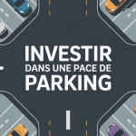 investir dans une place de parking illustration parking souterrain
