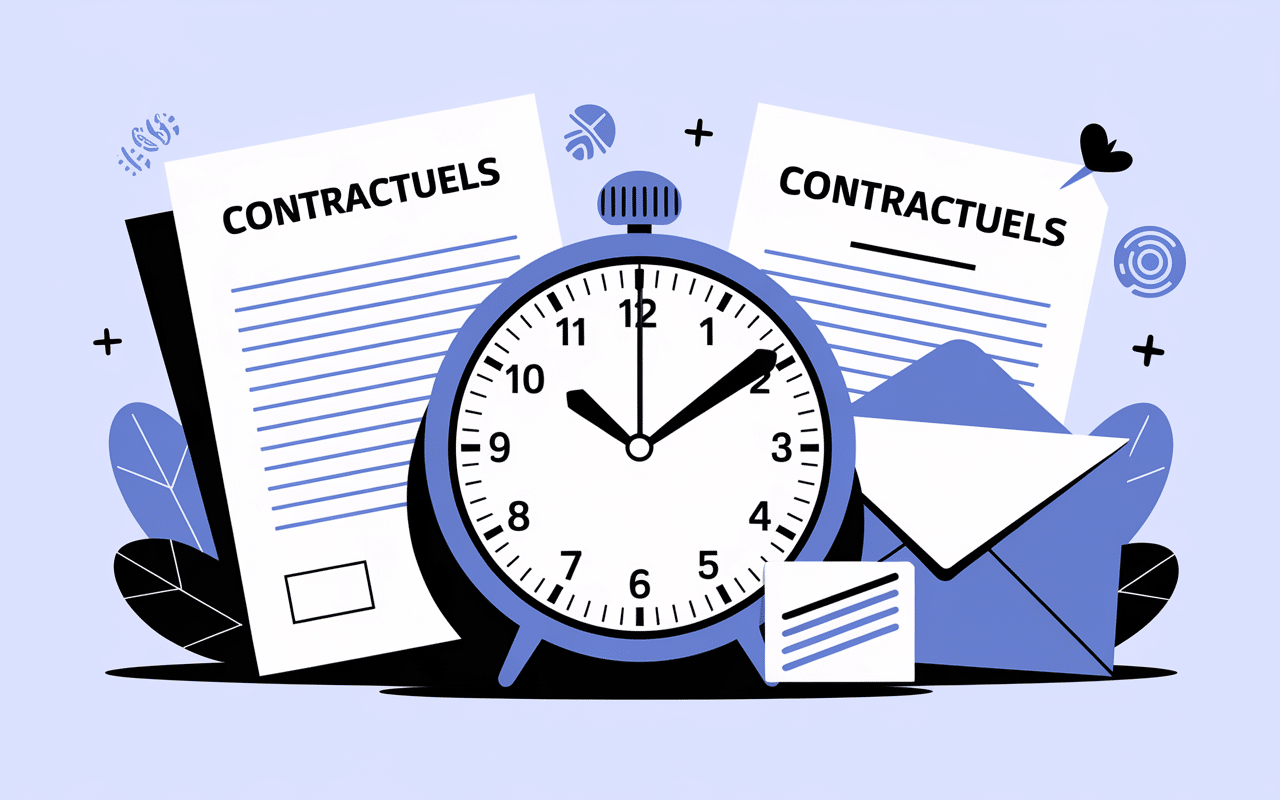 j'ai signé un compromis de vente mais je regrette horloge délai rétractation