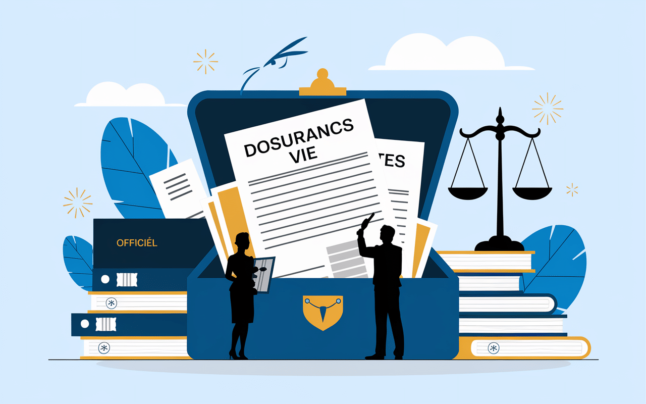 les héritiers peuvent ils connaître le bénéficiaire d'une assurance vie image coffre-fort droit