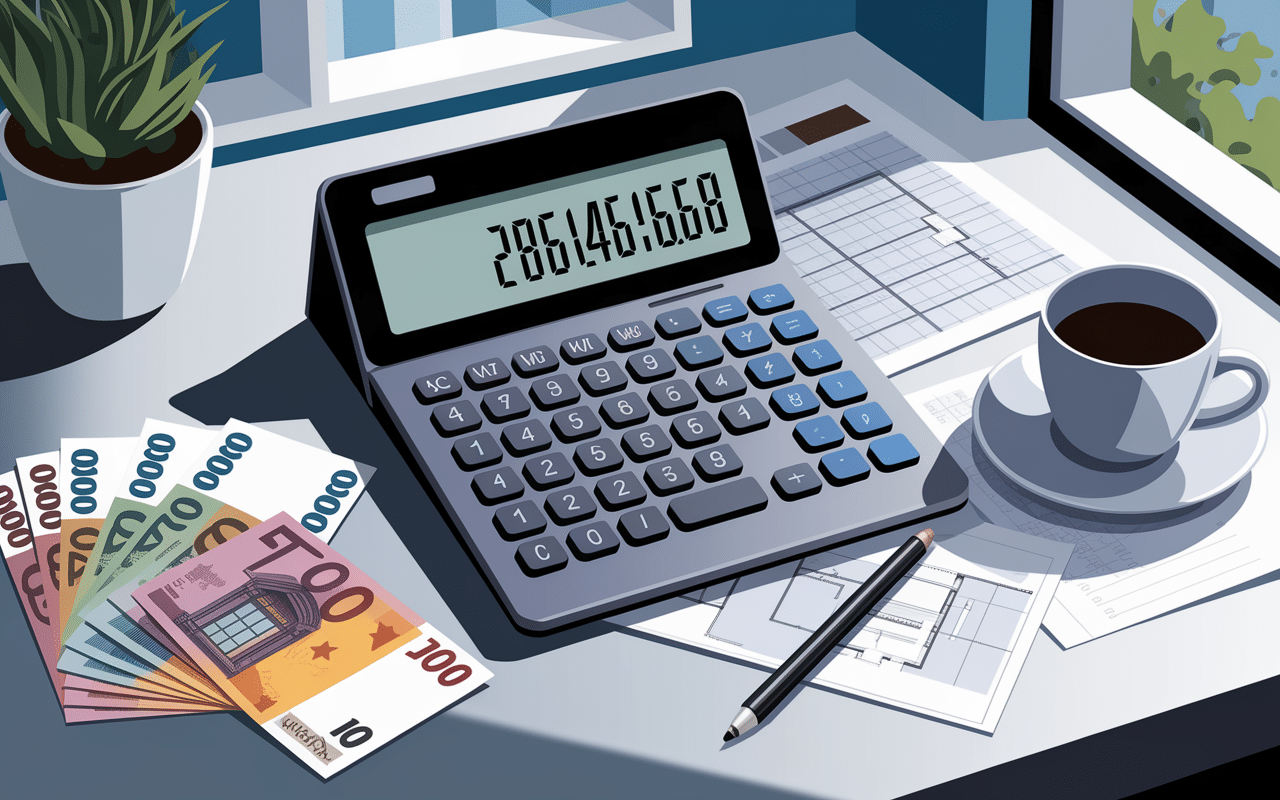 maison en polystyrène prix calcul budget