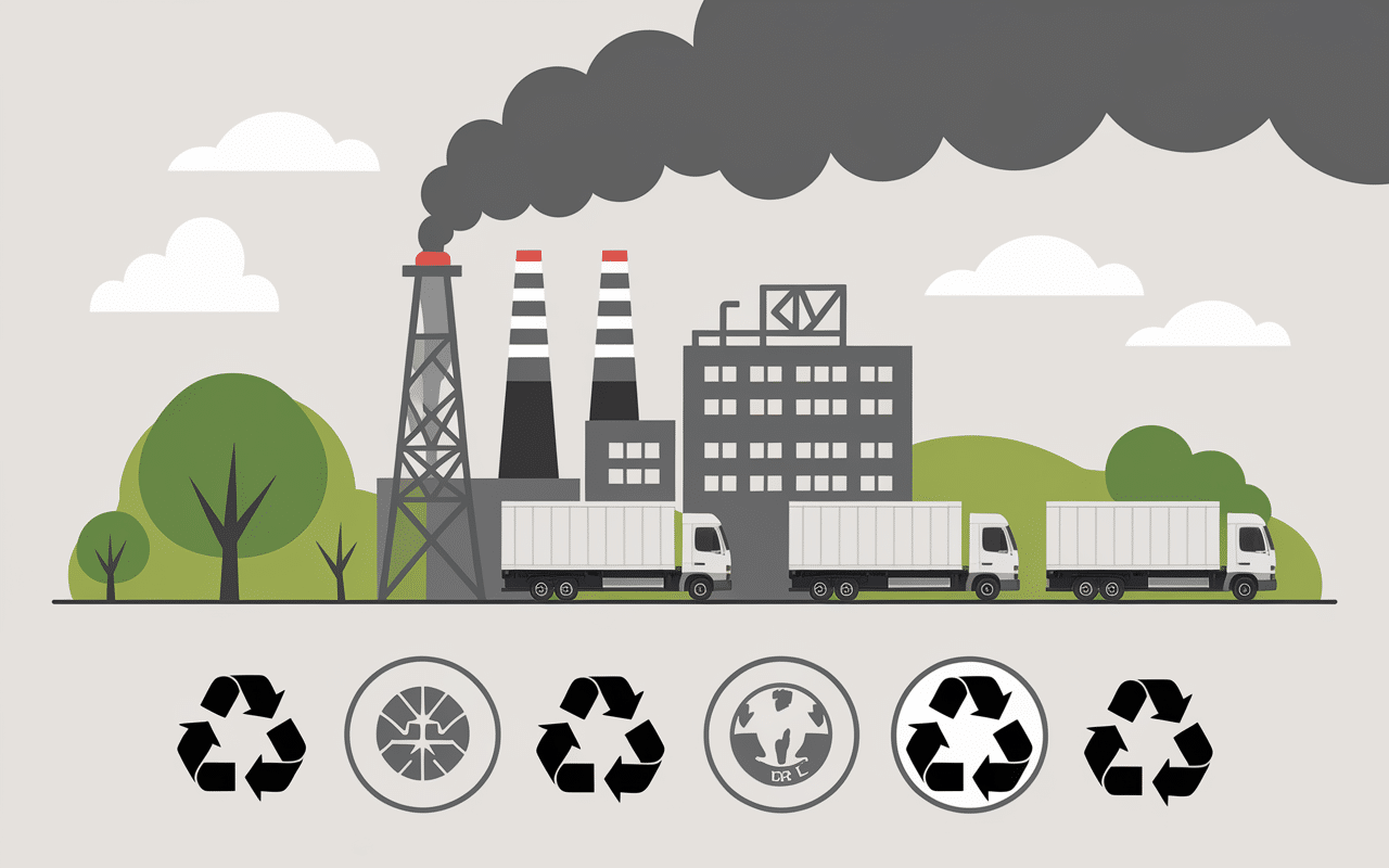maison préfabriquée béton inconvénients pollution écologique