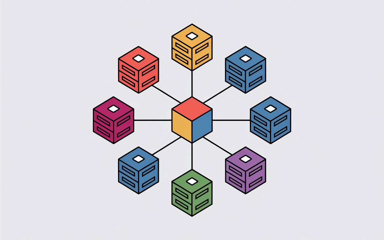 diagramme architecture netty connection efficace