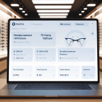 Interface oxantis tp optique ordinateur remboursement