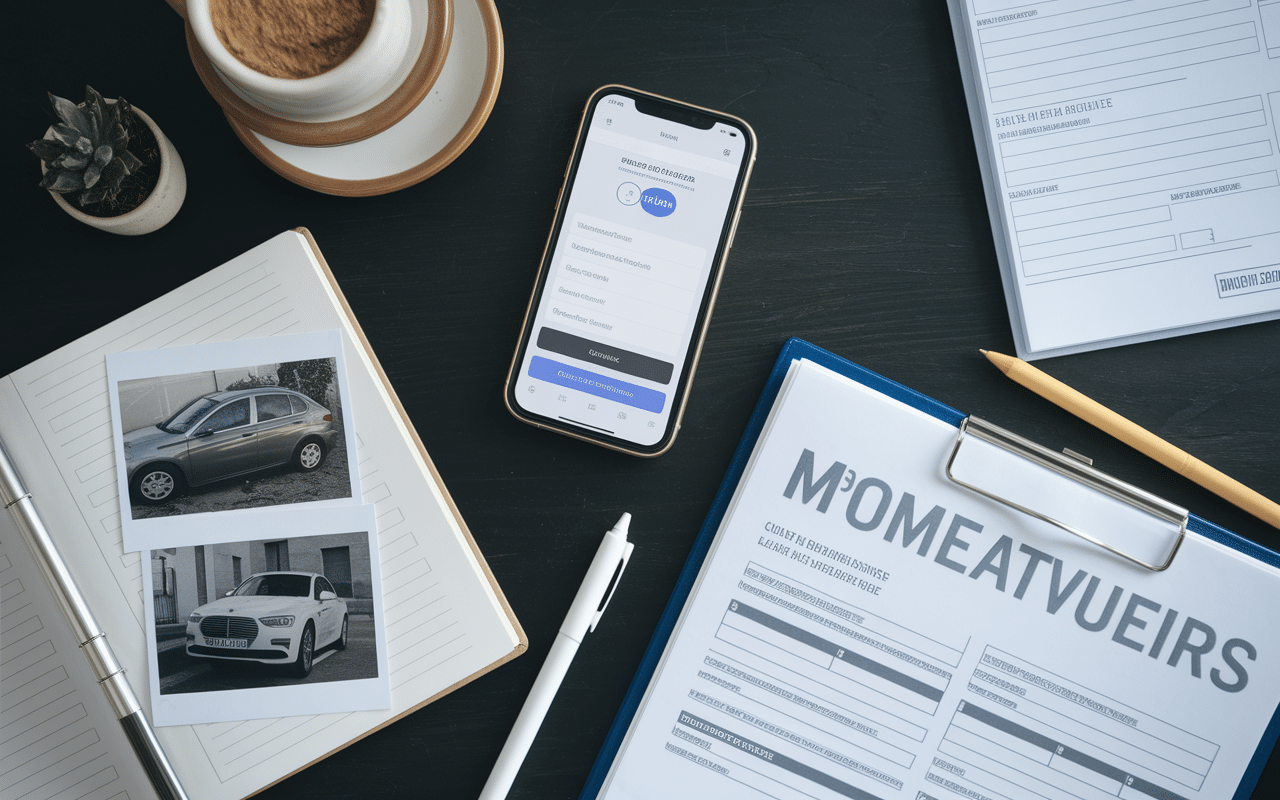 Passage expert pour bris de glace dossier indemnisation