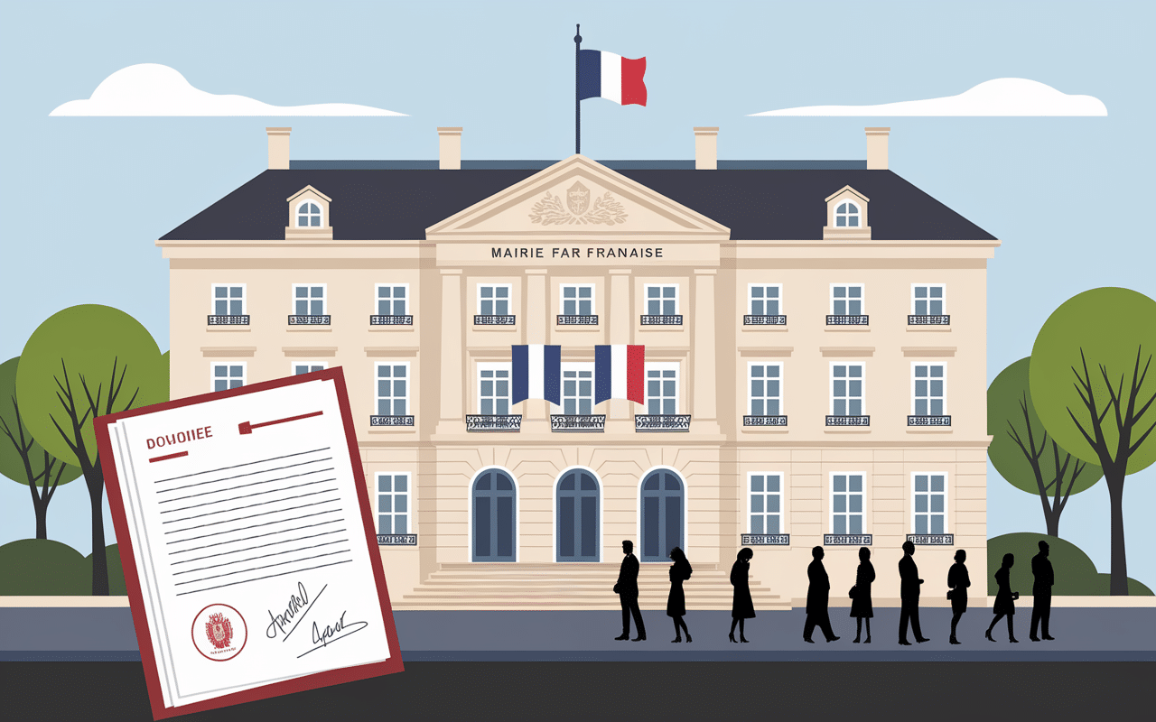 peut-on fermer un chemin rural image mairie administrative