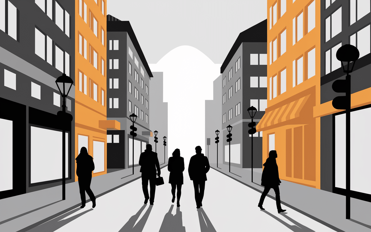 quartier à éviter à aubagne illustration quartiers urbains