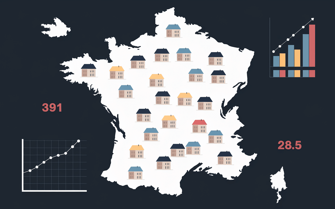 studio à vendre 30 000 euros localisation