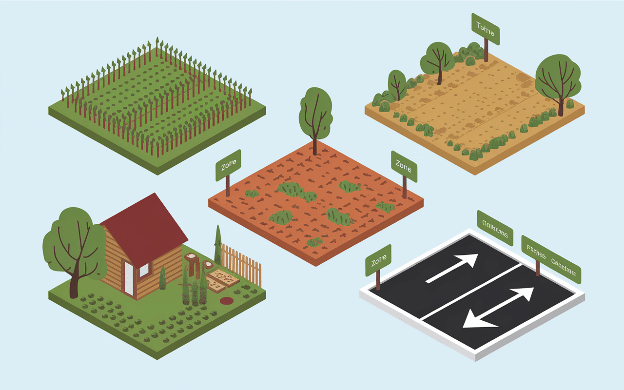 Terrains a louer autour de moi agricole constructible loisir