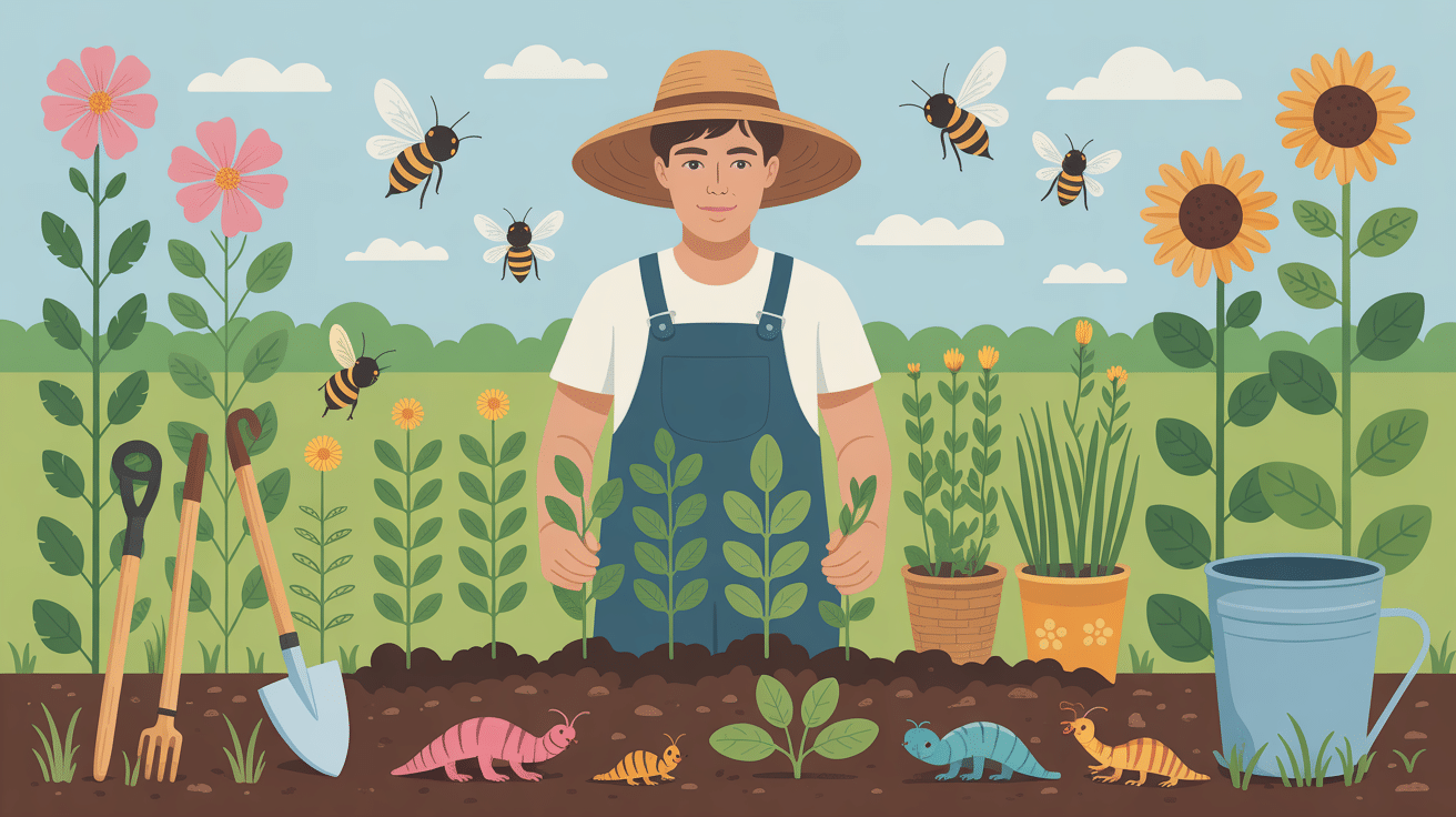 association bede scene agricole agroecologique