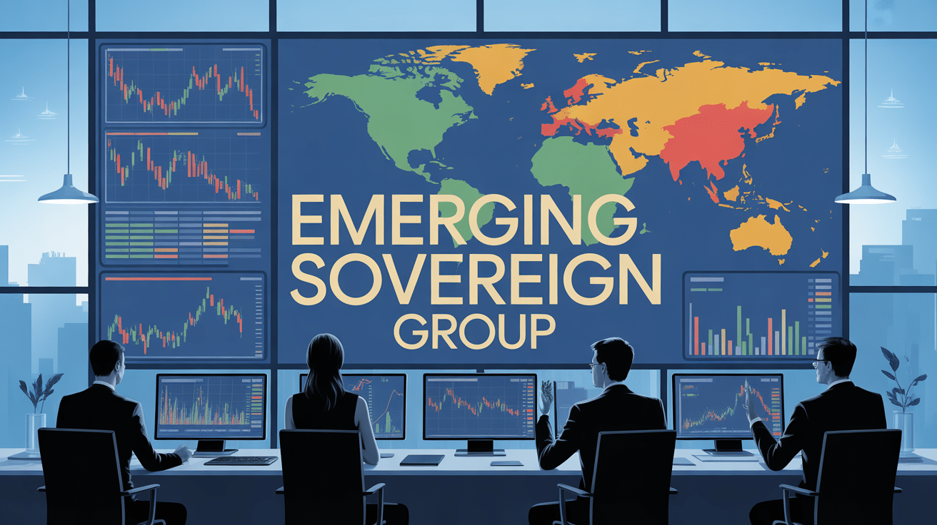 emerging sovereign group fonds investissement international bureau moderne